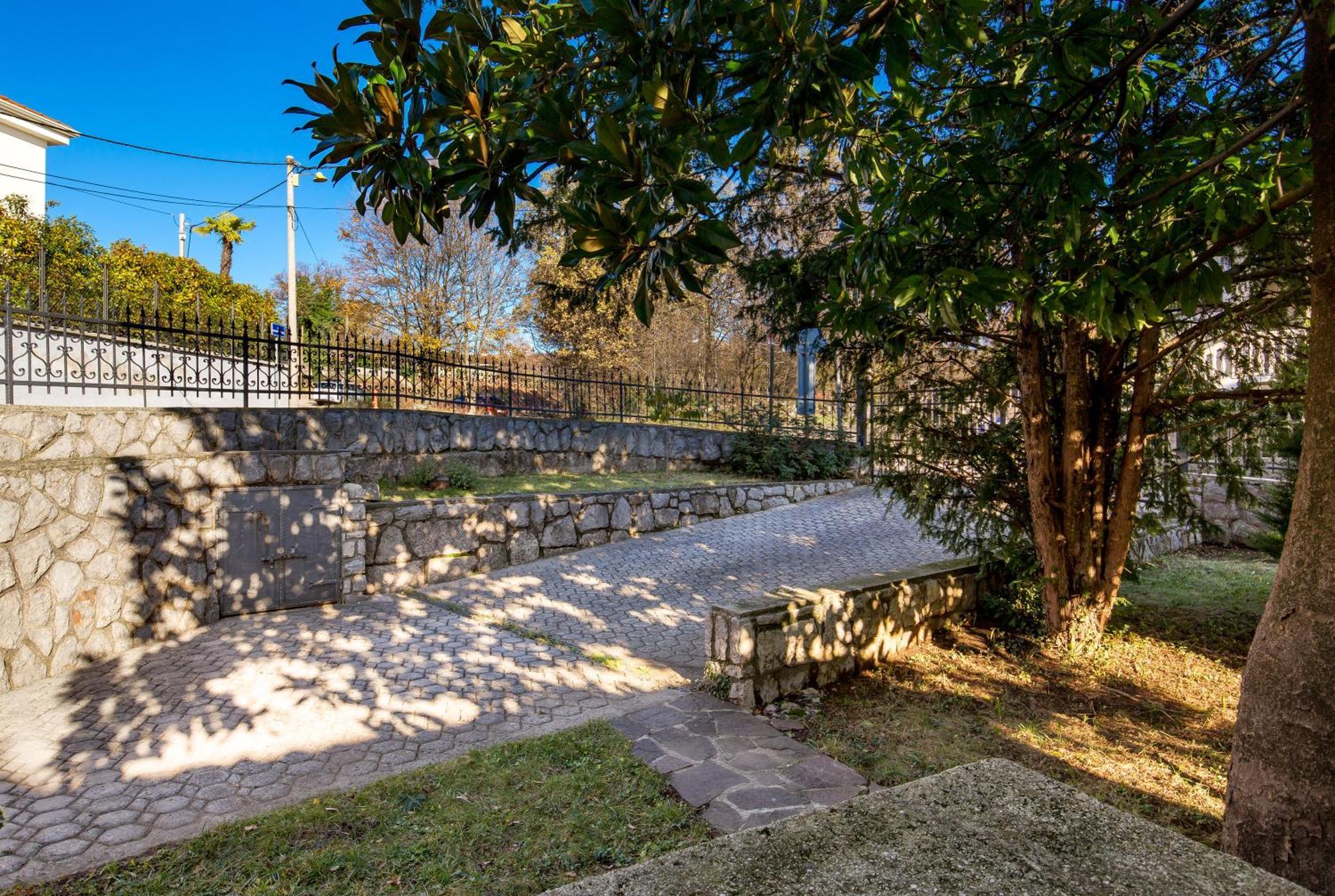 Apartment Carmen Matulji Exterior photo